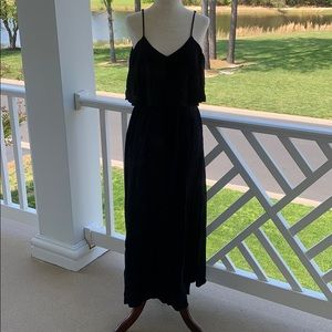 Rip Curl Black Maxi Dress